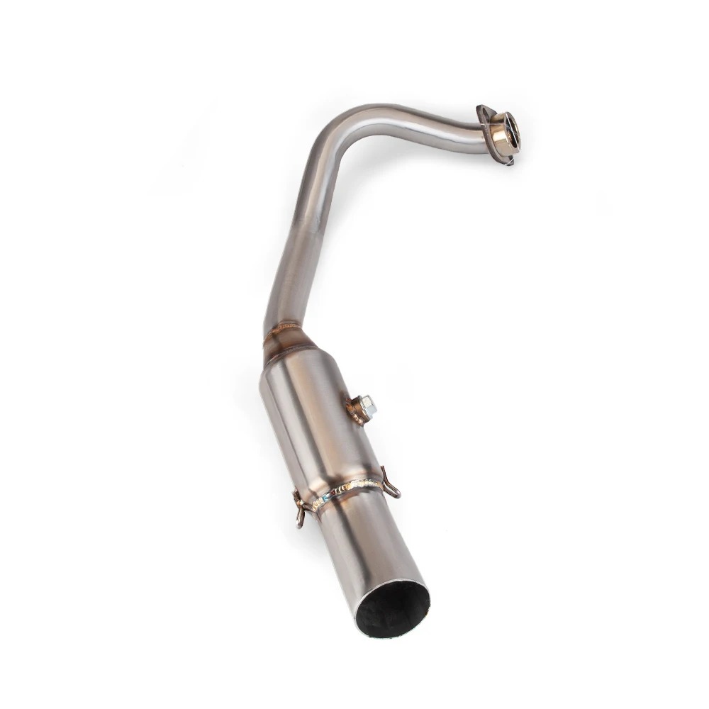 Complete Exhaust System for 2018-2020 Moto Motocross XMAX300 XMAX 300 XMAX250 Front Tube Modified Exhaust New Condition